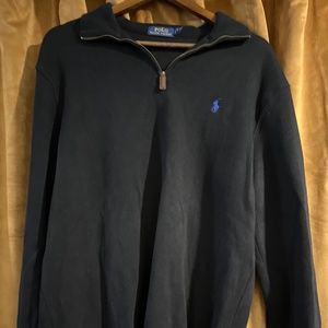 Polo sweater